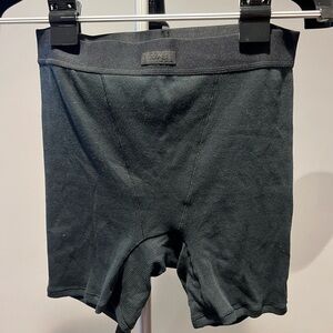 SKIMS black biker short
